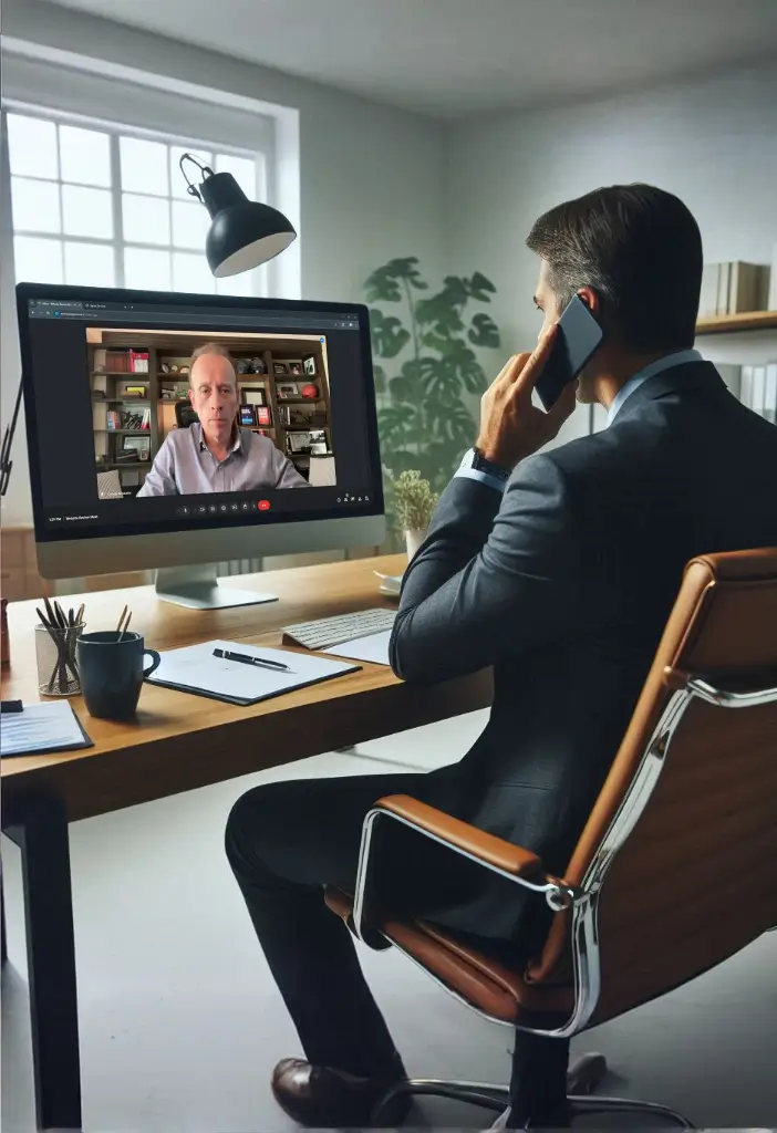 Executive Consult Service with George Minakakis