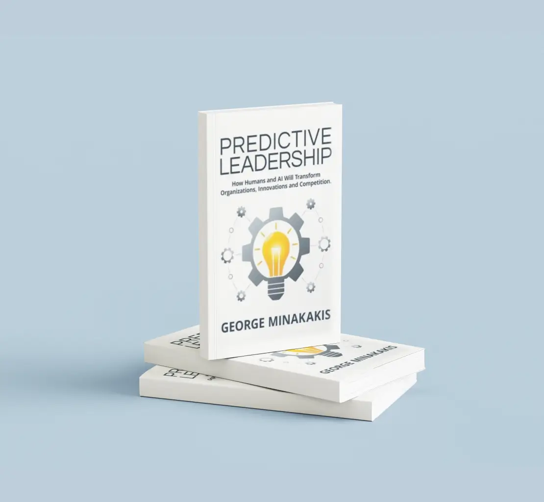 Predictive Leadership: Book by George Minakakis