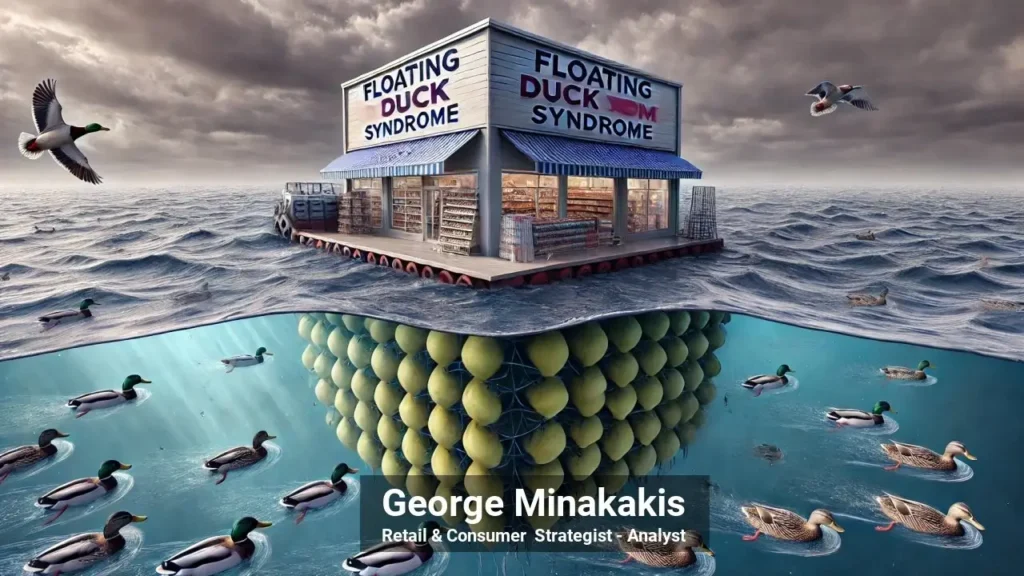 Floating Duck Syndrome