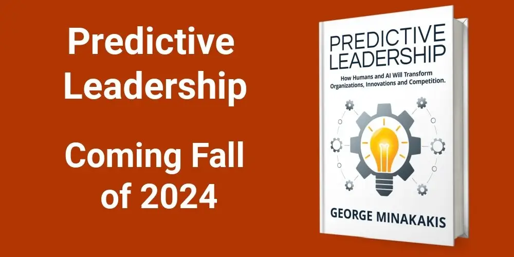 Predictive Leadership book by George Minakakis