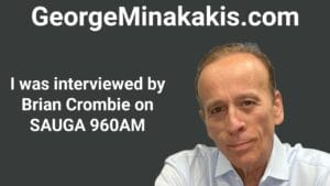 George Minakakis 