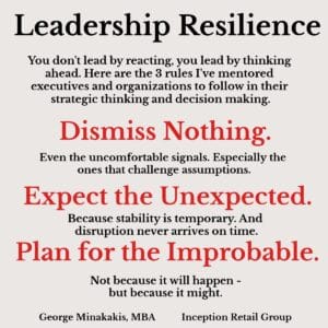 Leadership Resilience 